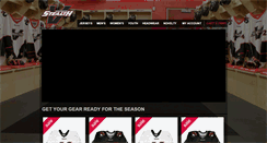 Desktop Screenshot of langleyeventscentreshop.com